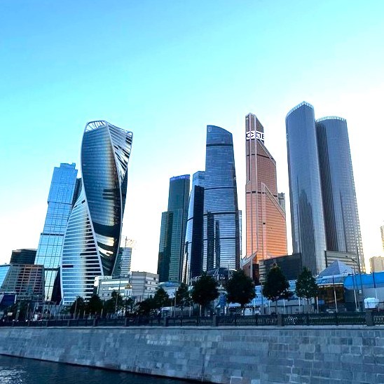 Экскурсии по Москве